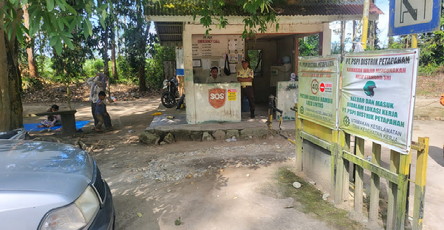 3 Oknum PT PSPI Terbukti Tidak Peduli Lingkungan, Mandala Foundation; Negara dalam Negara