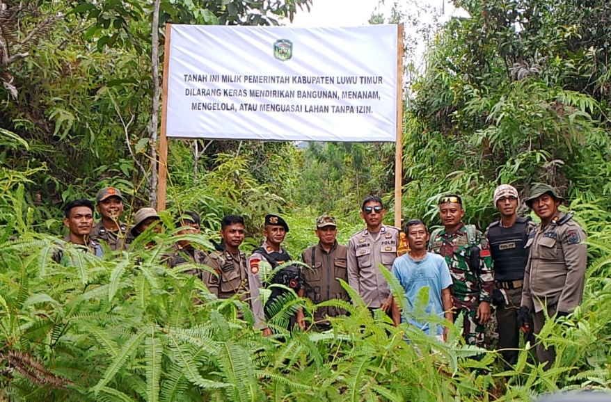 Legalitas Dipertanyakan, Lahan yang Disewa IHIP dari Pemkab Luwu Timur Terancam Sengketa Agraria