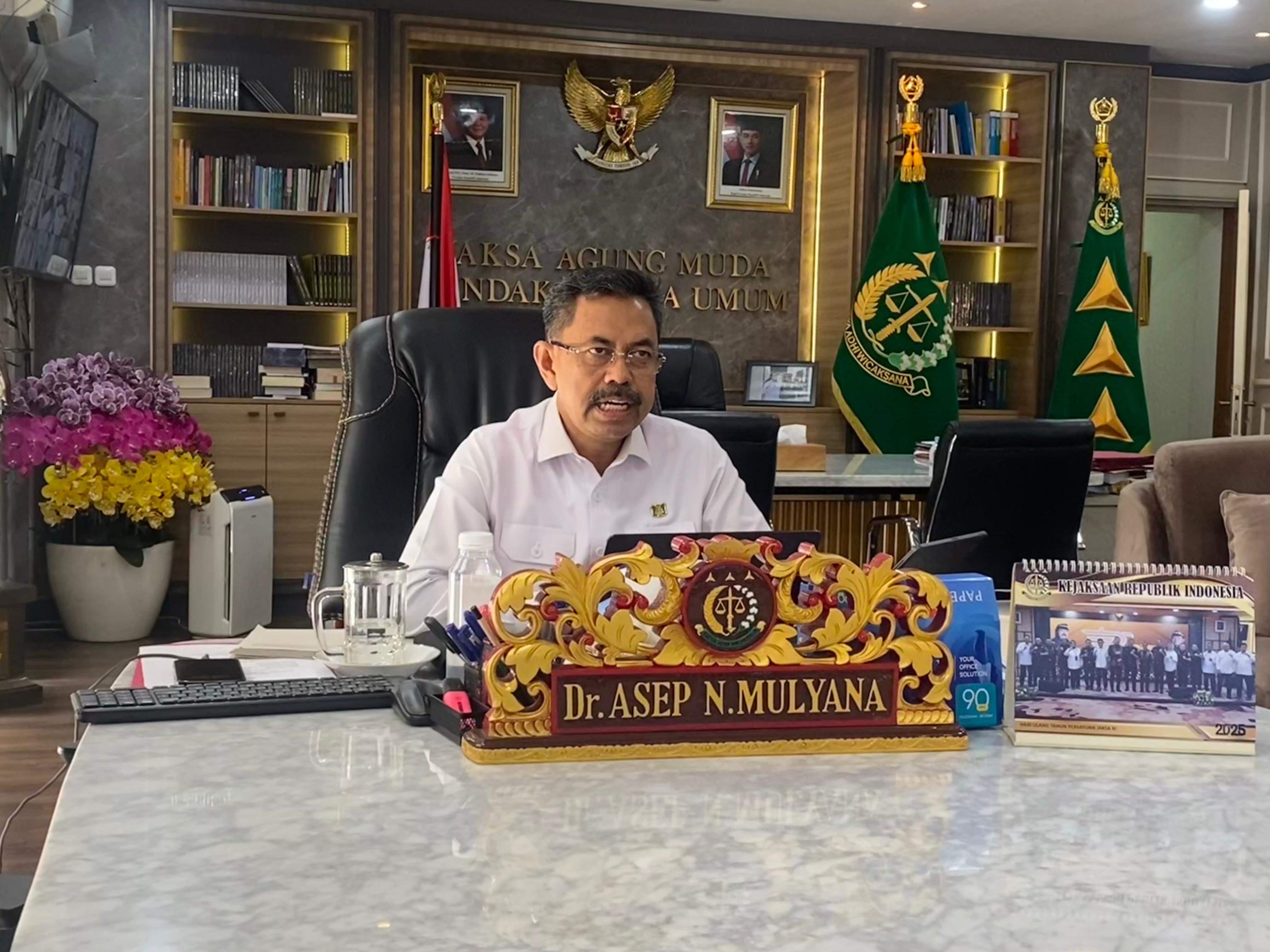 Pengguna Narkotika di Sanggau Dapat Restorative Justice, JAM-Pidum: Bukan Jaringan Pengedar