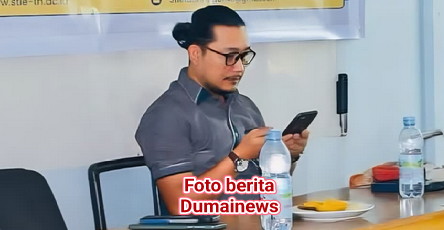 Agar Tidak Menyesatkan Publik Sepertinya Dr. Eko Saputra, S.H.,M.H Sepakat Kejati Riau Segera Membuktikan Fee Proyek Alkes RSUD Dumai