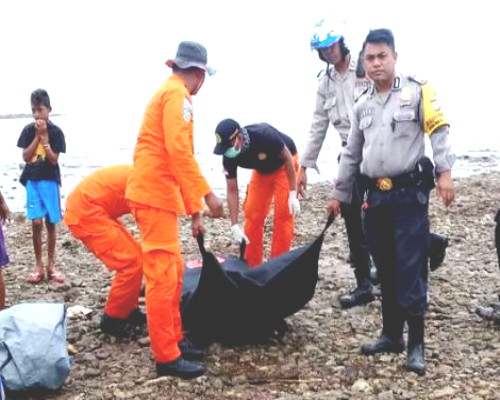 Suami Istri di Kupang Hilang Terseret Arus Deras Sungai