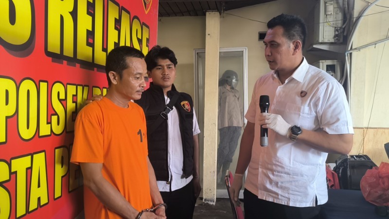 Gasak Habis Alat Musik di Gereja, Residivis Ditangkap dan 2 DPO