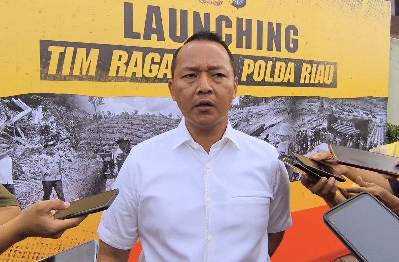 2 Aset Muflihun yang Disita Dikembalikan, Ditreskrimsus Polda Riau: Bisa Disita Kembali 