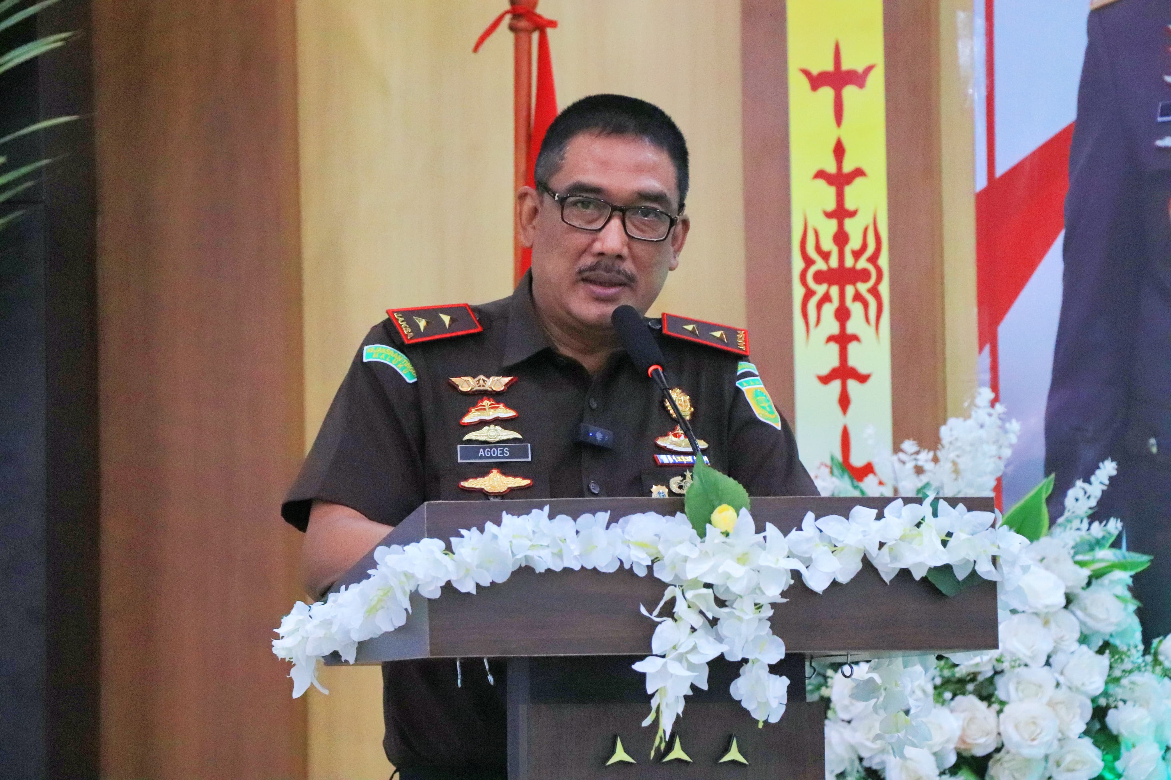 Dua Tahun Pimpin Kejati Maluku, Agoes SP Buktikan Komitmen Tegakkan Hukum dan Berantas Korupsi