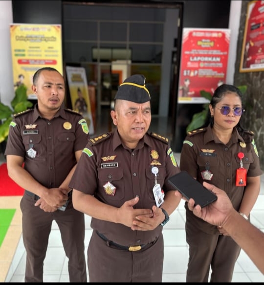 Kejari SBB Tingkatkan Penanganan Dugaan Korupsi Dana Desa Hatunuru ke Tahap Penyidikan
