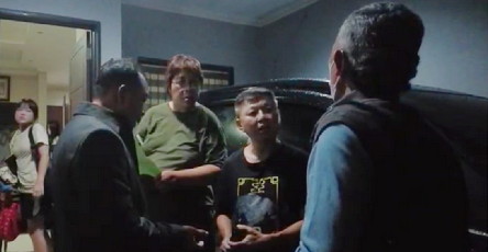 7 Tahun DPO Christian Tjong Diamankan Tim Satgas SIRI