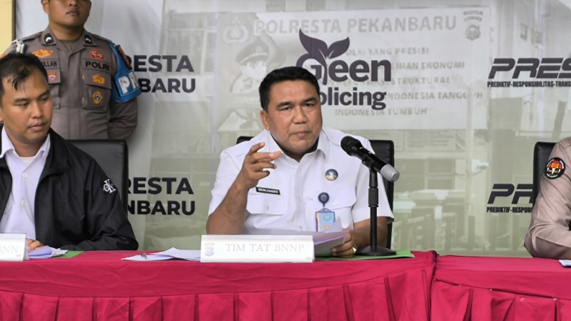 Alasan Pecandu Narkoba Tidak Ditahan Polisi