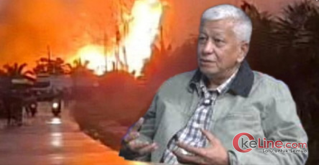 Gawat, Pipa Gas Anak Usaha PT PGN Tbk Meledak Selain Memakan 10 Korban Juga Membuat Produksi Minyak Blok Rokan Anjlok Menjadi Hanya 30 Ribu Barel