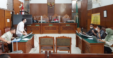 Auditor Internal Pertamina Akui Tak Pertimbangkan Penugasan dari Pemerintah Terkait Pengadaan LNG