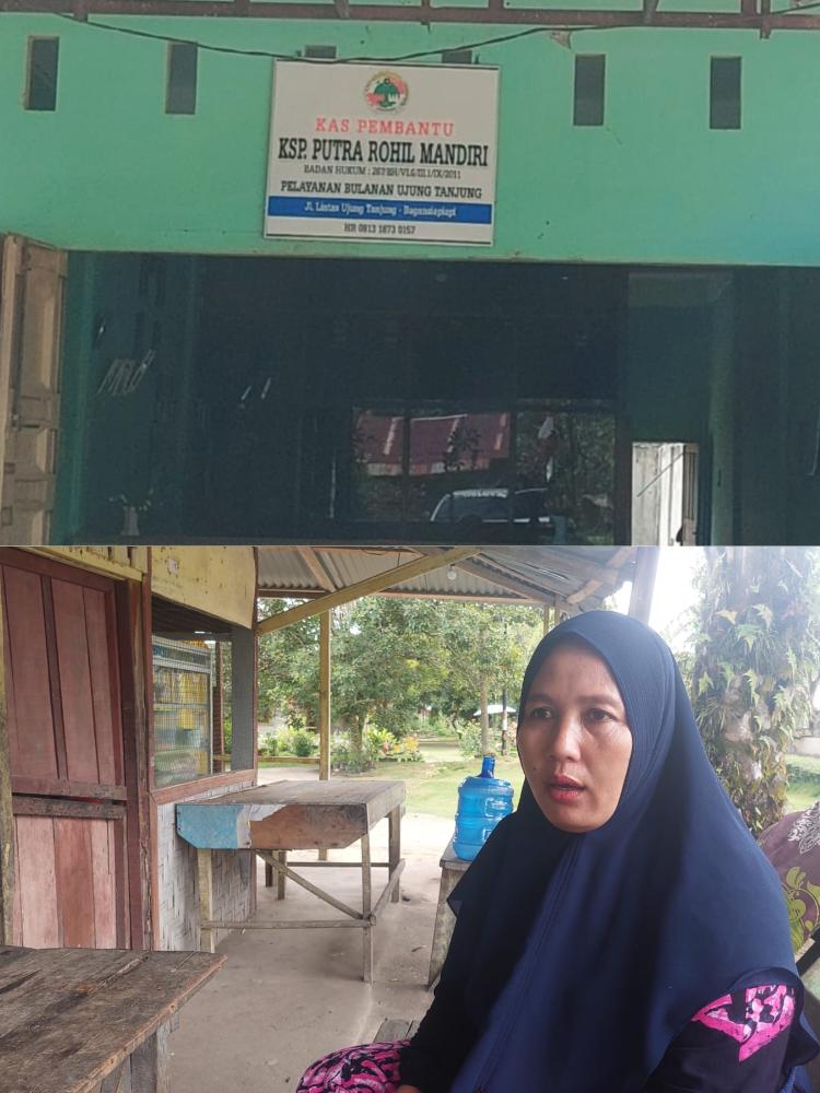 Dinas Koperasi Rohil Perlu Awasi Dugaan Rentenir Berkedok Koperasi