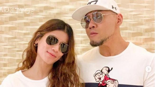 Kekasih Deddy, Sabrina Chairunnisa Diserang Warganet