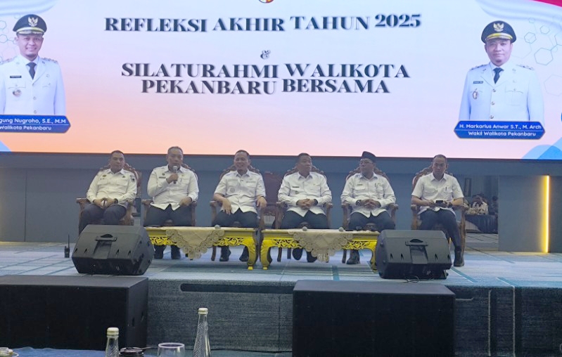 Tahun 2026, Pemko Pekanbaru Turunkan PBB dan Naikan PAD Rp 200 Miliar