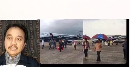 Berani Usik Keluarga Penguasa Netizen Khawatir Roy Suryo Senasib dengan Munir "Takdir Diatur Allah"
