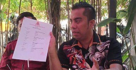 Diduga Penyebaran Informasi Hoax, Kantor Hukum DR (c) Suardi, SH, MH CPM, CPArb & ASSOCIATES Resmi Lapor Ke Polda Riau