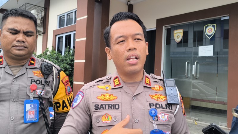 Pelajar SMK di Pekanbaru Tewas Usai Balap Liar, Polisi Cari Keberadaan Motor Korban