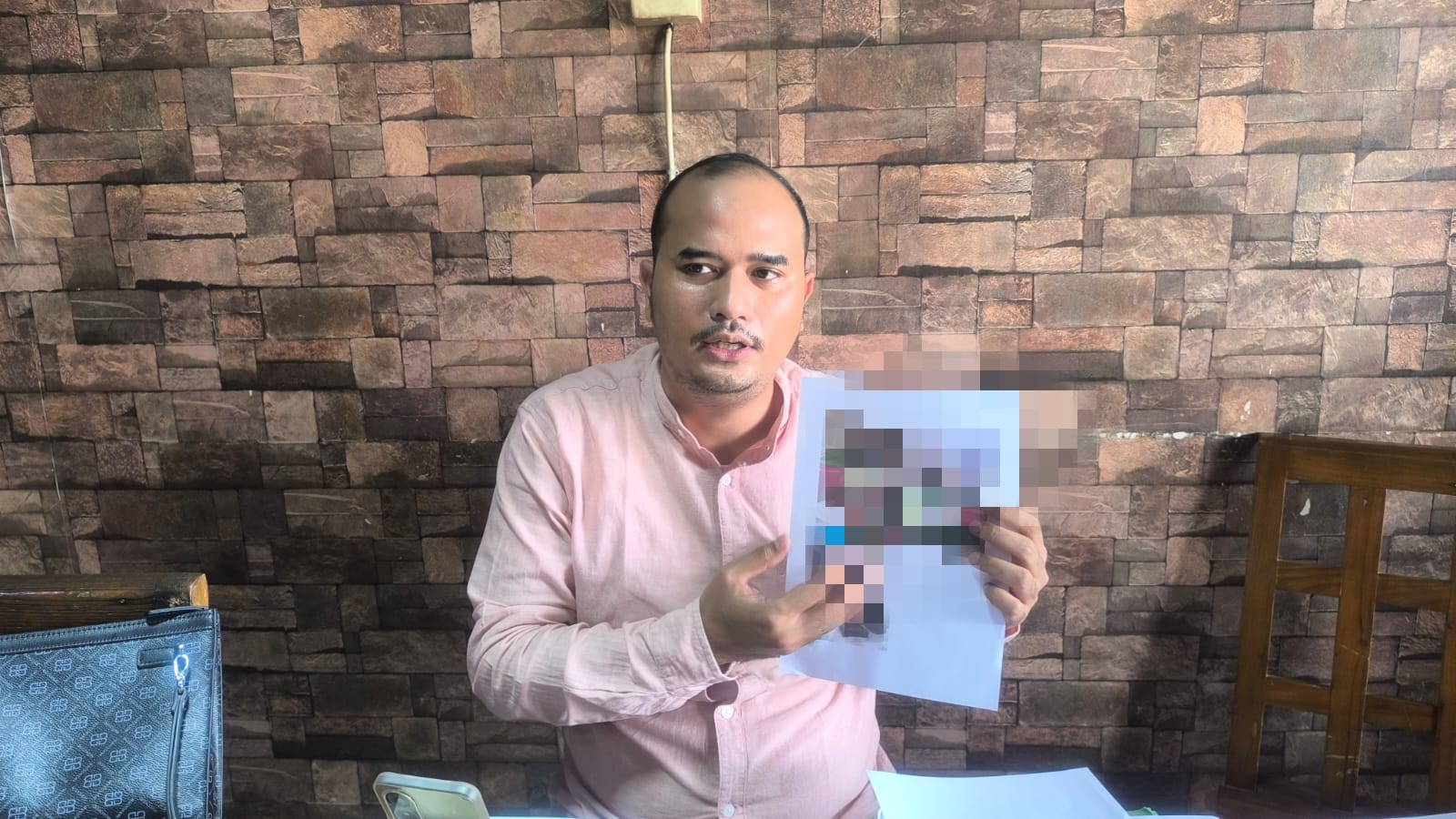 Beberkan Sederet Bukti, Pengacara Optimis Hak Asuh Anak Jatuh ke Terisno