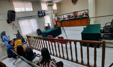 PH Korban Kecewa Atas Vonis Bebas Dosen Unri, Dalam Kasus Dugaan Pencabulan