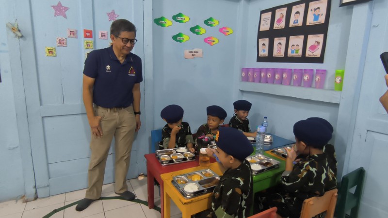 Antisipasi Keracunan MBG, Polda Riau Terapkan Pengawasan Ketat di Dapur SPPG