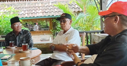 MoU Tak Transparan, Pulau Poto Termasuk dalam Kerjasama Pemkab Bintan dengan Investor Dari Singapura 2007