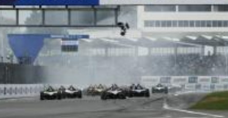 Pascal Wehrlein Berhasil Memenangkan Hankook Mexico City