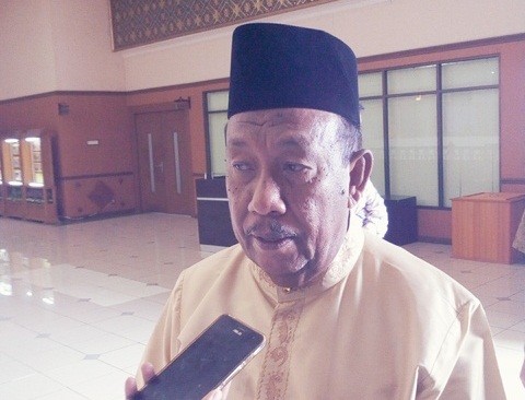 Wan Belum Mau