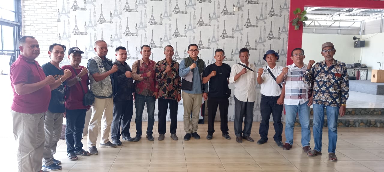 Senator Muda Dapil Riau, Gelar Sejumlah Kegiatan di Rohil