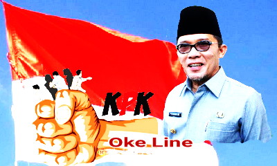 Tersandra Tersangka KPK, Warga Minta Segera Tangkap Wako Dumai, Zul AS