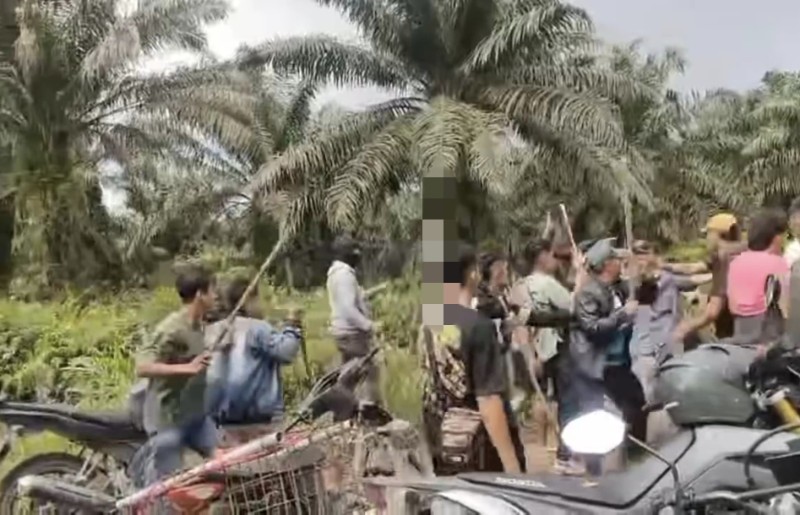 Polisi Didesak Tangkap Pelaku Penyerangan Brutal, KSO PAB Minta 2 Karyawannya Dibebaskan