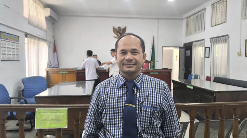 Sidang Praperadilan 2 Anggota Poktan MSKB di PN Pekanbaru, Kuasa Hukum Serahkan Bukti