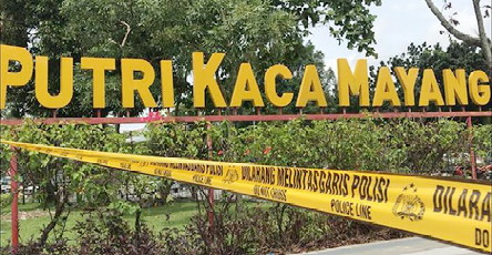Anggaran RTH Pada DLHK Kota Pekanbaru Dicurigai Menguap?