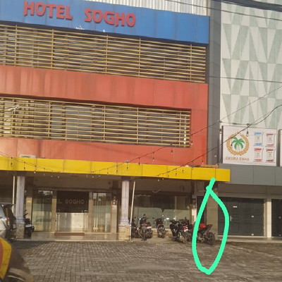 Motor Tamu Hilang, Pihak Hotel Sogo Arengka Lepas Tanggung Jawab