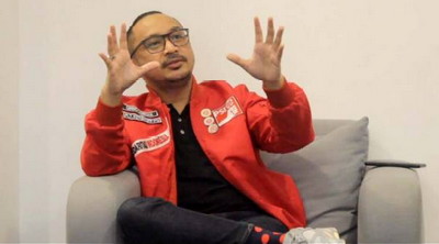 Pengakuan Dirinya DO, Giring; Saya Bangga Pernah di Paramadina, Tapi Tak Pernah Ketemu Mas Anies