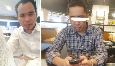 Buat Laporan, LSM Mitra Riau Kantongi Bukti Pembagian Fee Proyek Kepada Oknum Pejabat Riau