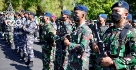 Pengamanan KTT G20 Bali Sigap, Teliti dan Terkoordinir Dipuji Pemimpin Dunia