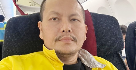Digadang - gadang Calon Kuat Ketua Golkar Riau, Syarat SF Hariyanto Terganjal Ini?