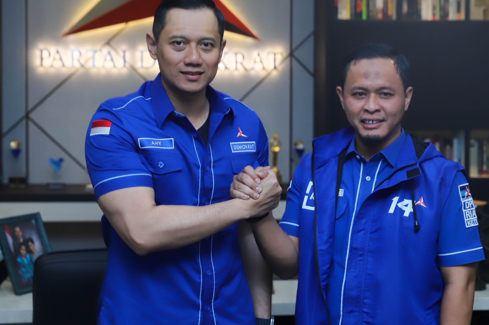MA Tolak PK Moeldoko, Agung Nugroho: Tidak Ada Lagi Yang Memainkan Issue Kepemimpinan di Demokrat