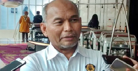 Ada Apa? Kepala SKK Migas Keberatan Penyatannya Dikutip CERI Terkait Seleksi Calon Direktur BSP, Djoko Siswanto; Nanti Dijawab Ya Hari Ini Fokus Kejar Produksi