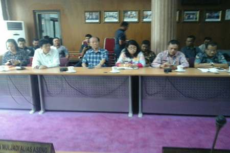 Legislator Riau Desak Disnakertrans Proses PT Rickry