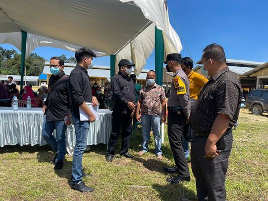 PTUN Mengabulkan Gugatan Bathin Singeri Atas PT Arara Abadi