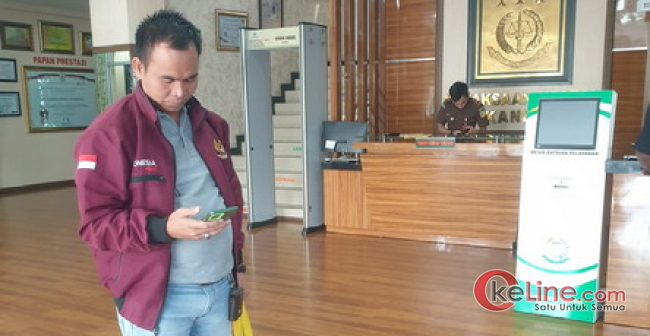 Kasus Fee 50 Persen Alkes RSUD Dumai Tak Kunjung Tuntas Di  Kejari Dumai, Jawab Mitra Riau Tergantung?