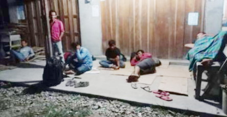 Pekerja Sumut Ungkap Dugaan Praktek Perbudakkan Kebunan Sawit Di Pulau Rupat