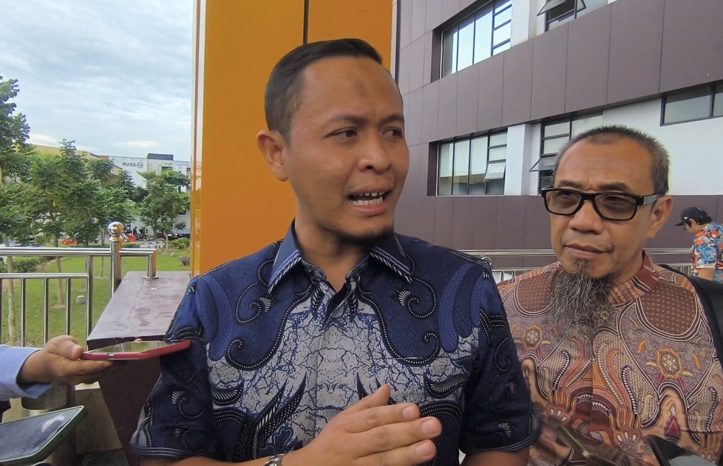 Agung Nugroho Bantah Terlibat Kasus SPPD Fiktif di Sekwan DPRD Riau