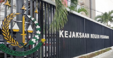 Diduga Bocor, Ketua KONI Terkesan Tantang Jaksa Ungkap Dugaan Korupsi Dana Hibah KONI Kota Pekanbaru