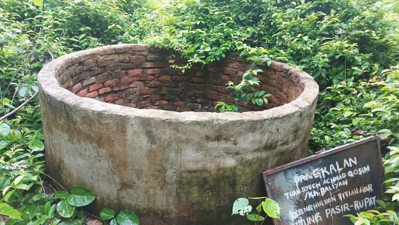 Wisata Religi Sumur Bertuah, Di Rupat Utara