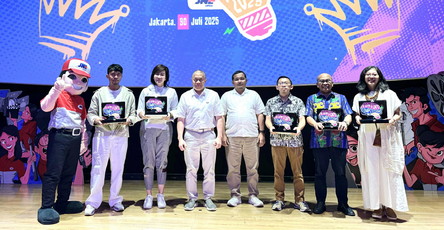 Rayakan Kreativitas Anak Bangsa dalam Penghargaan JNE Content Competition 2025