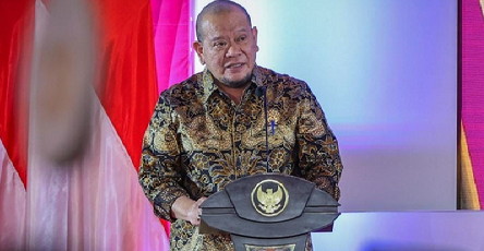 Menjadi Predator yang Meresahkan Masyarakat, LaNyalla; KPPU Tolong Turun