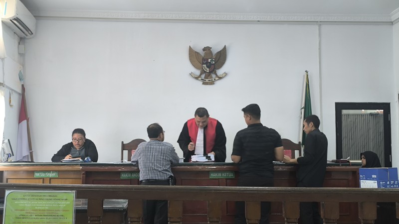 Gugatan Prapid di PN Pekanbaru Memanas, Pengacara: Jaksa Tolak Kesaksian Saksi Kami
