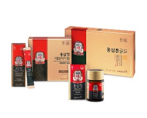 Khasiat Ginseng Merah Premium dari Korea Ginseng Corp Andal dan Terbaik