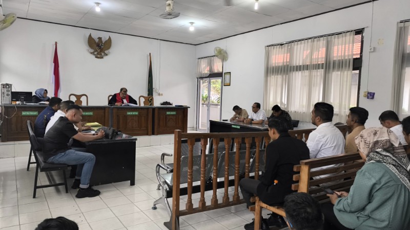 Hakim PN Pekanbaru Anulir Penetapan Pengadilan, Putusan Praperadilan Menangkan Muflihun 