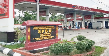 Ada Penyalahgunaan BBM bersubsidi, Pertamina Patra Niaga Diminta Berikan Sanksi Tegas Pada SPBU 14.289.672 Bagan Siapi-api